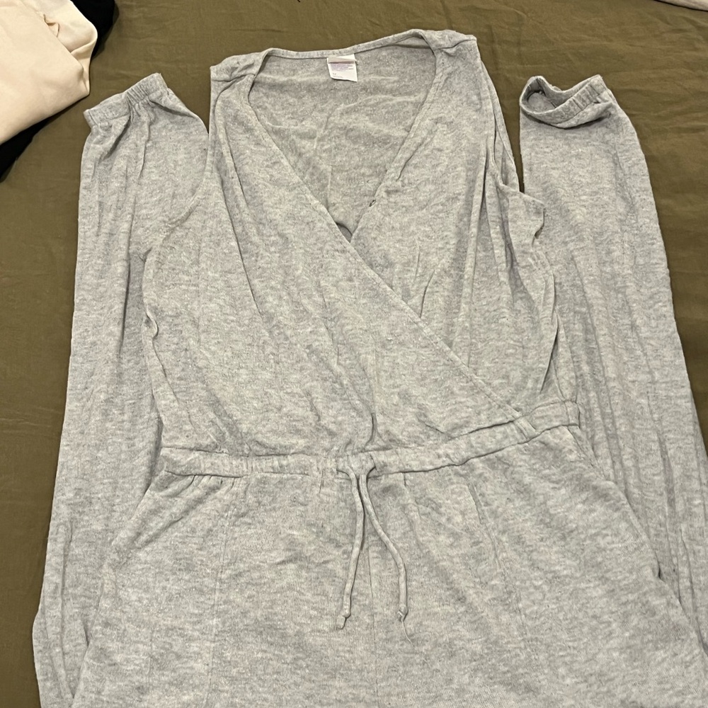 Target lounge jumpsuit